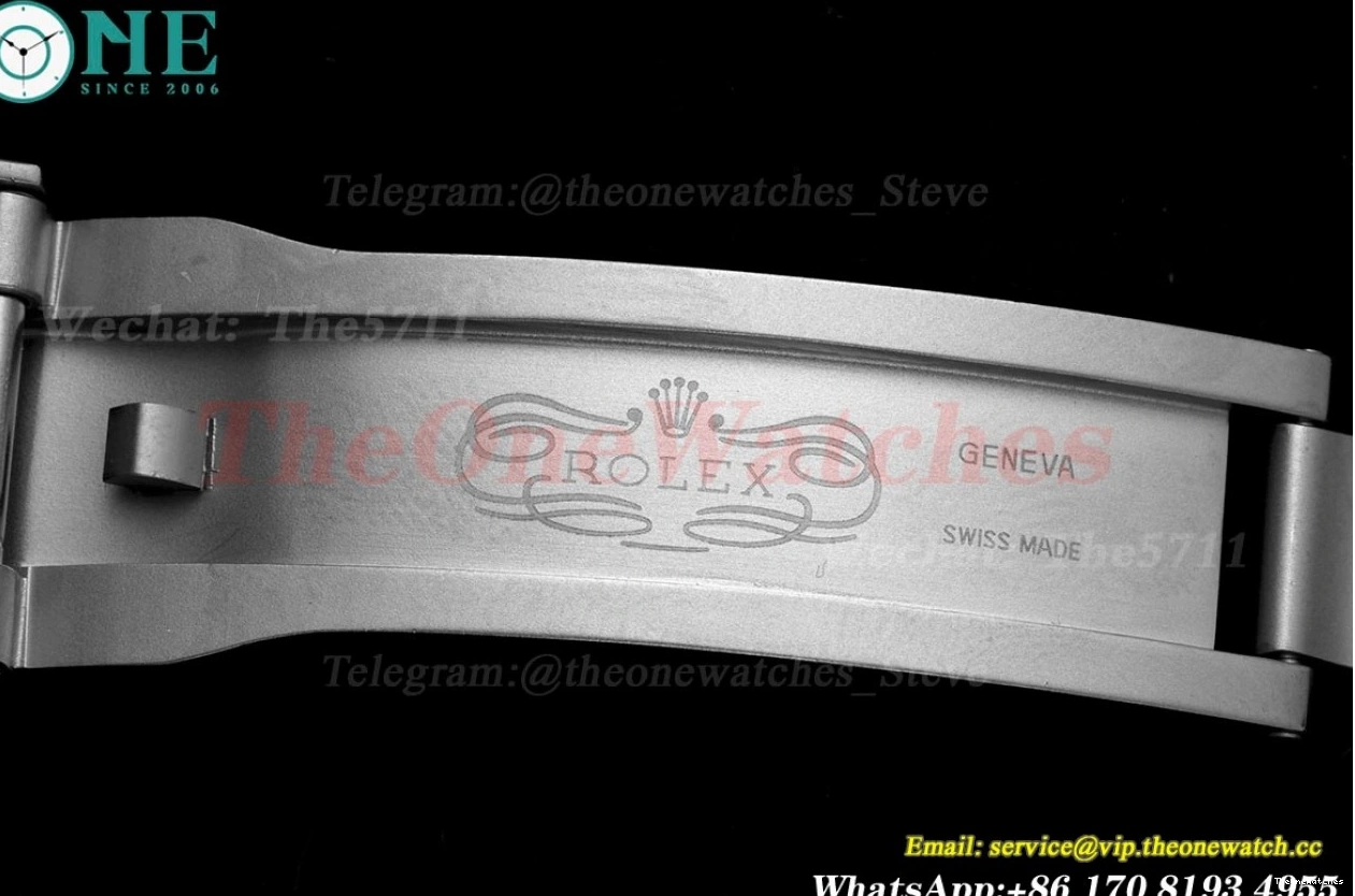 Submariner Grey VS3135 Dial SS SS 40mm 904L DIW VSF 0413